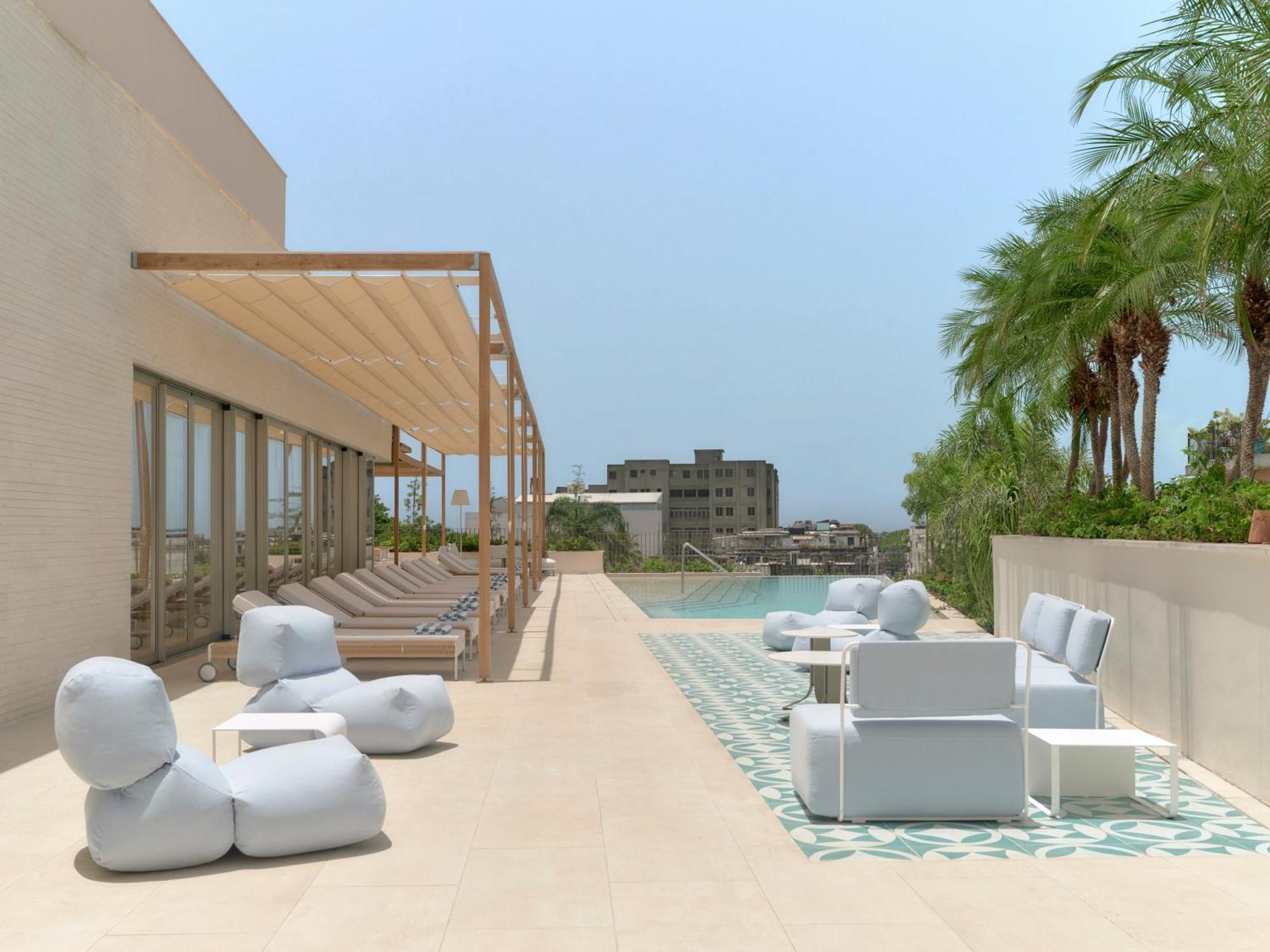 Kimpton Las Mercedes By Ihg Saint-Domingue Extérieur photo