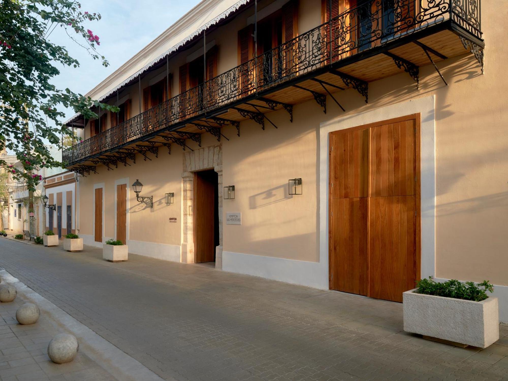 Kimpton Las Mercedes By Ihg Saint-Domingue Extérieur photo