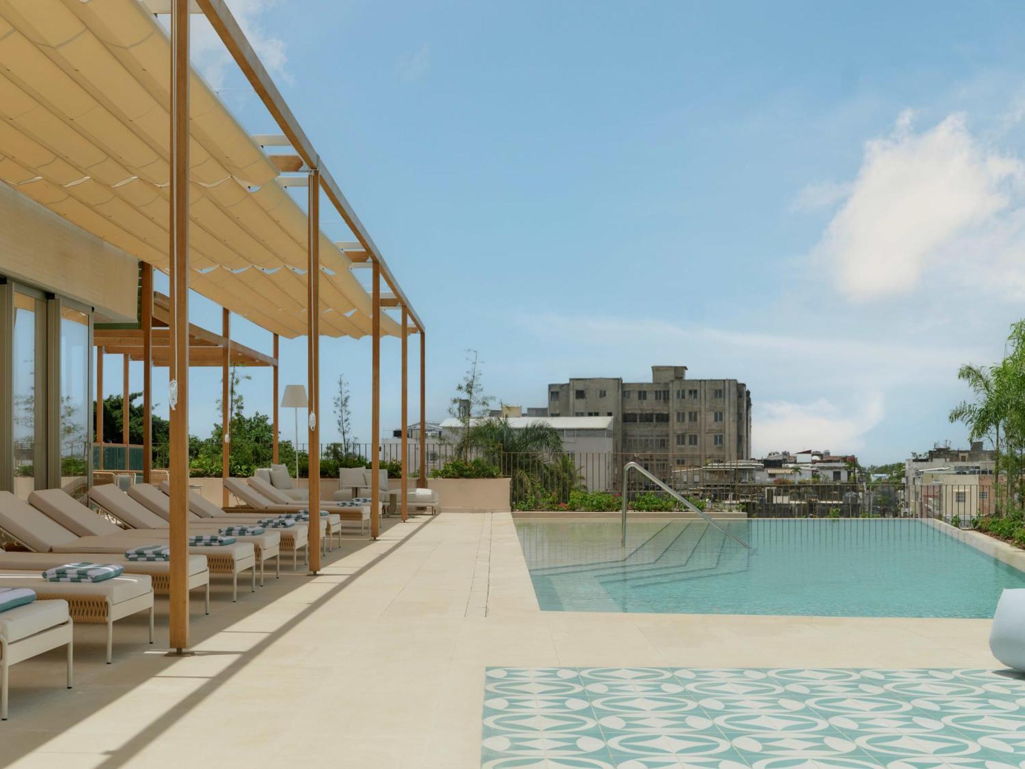 Kimpton Las Mercedes By Ihg Saint-Domingue Extérieur photo